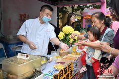 “广货行天下·中山百货进广州”活动举行 共促双城商贸
